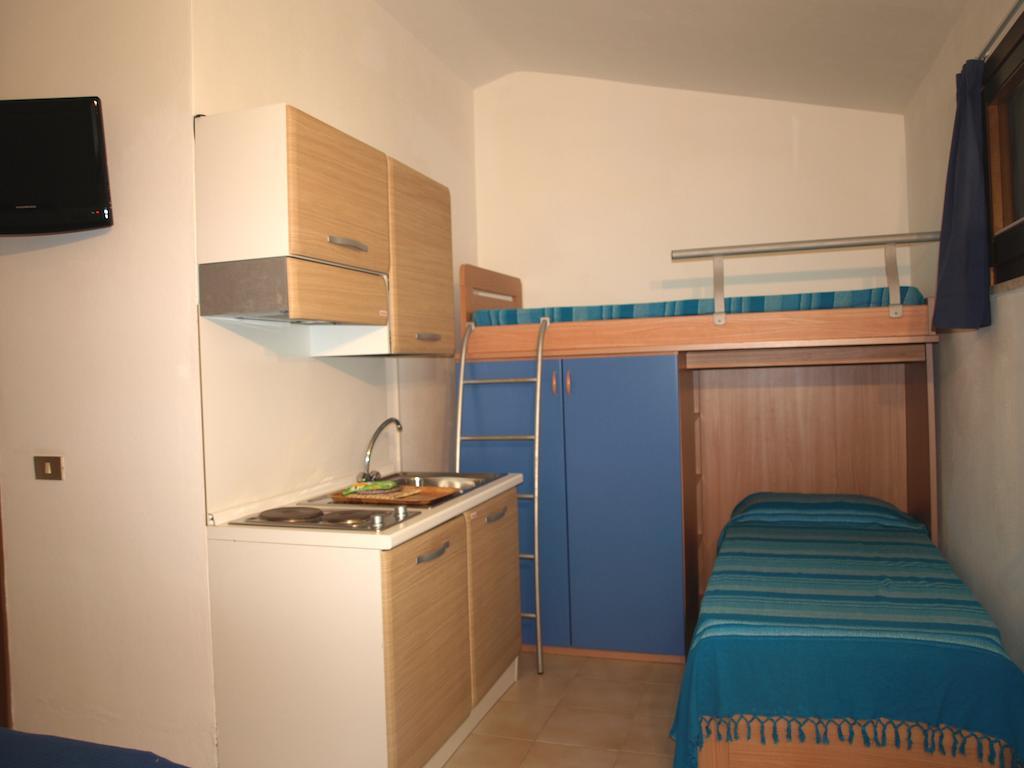 Monolocale Bungalow